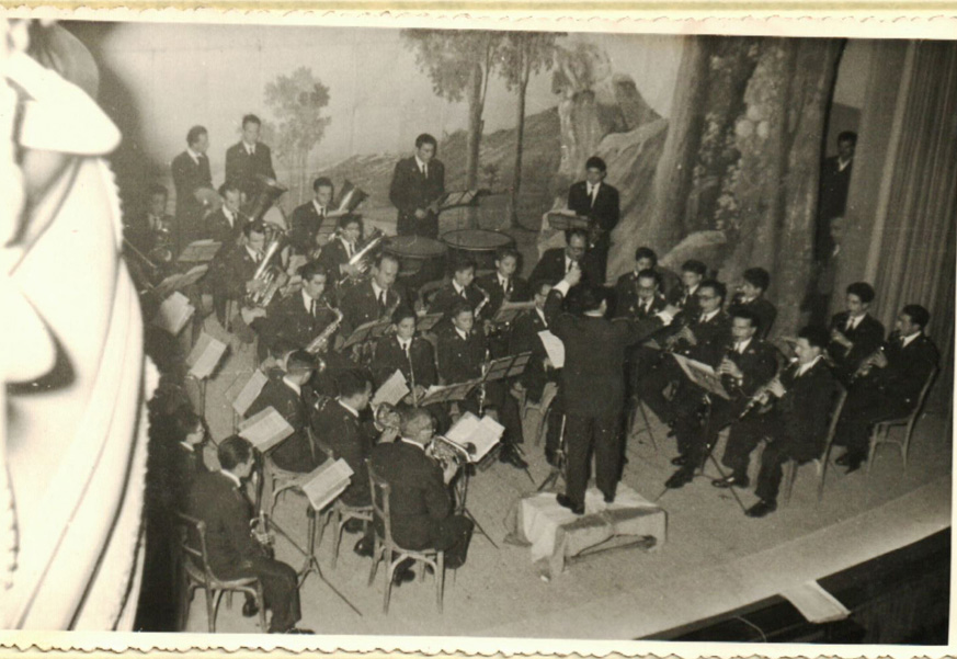 AO 1959  Fotografa cedida por Anastasio Camino